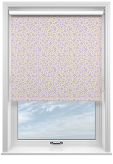 Whaley Great, Star Splash Mermaid - Roller Blind